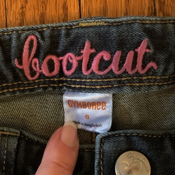 Gymboree Bootcut Jeans - Picture 5 of 5